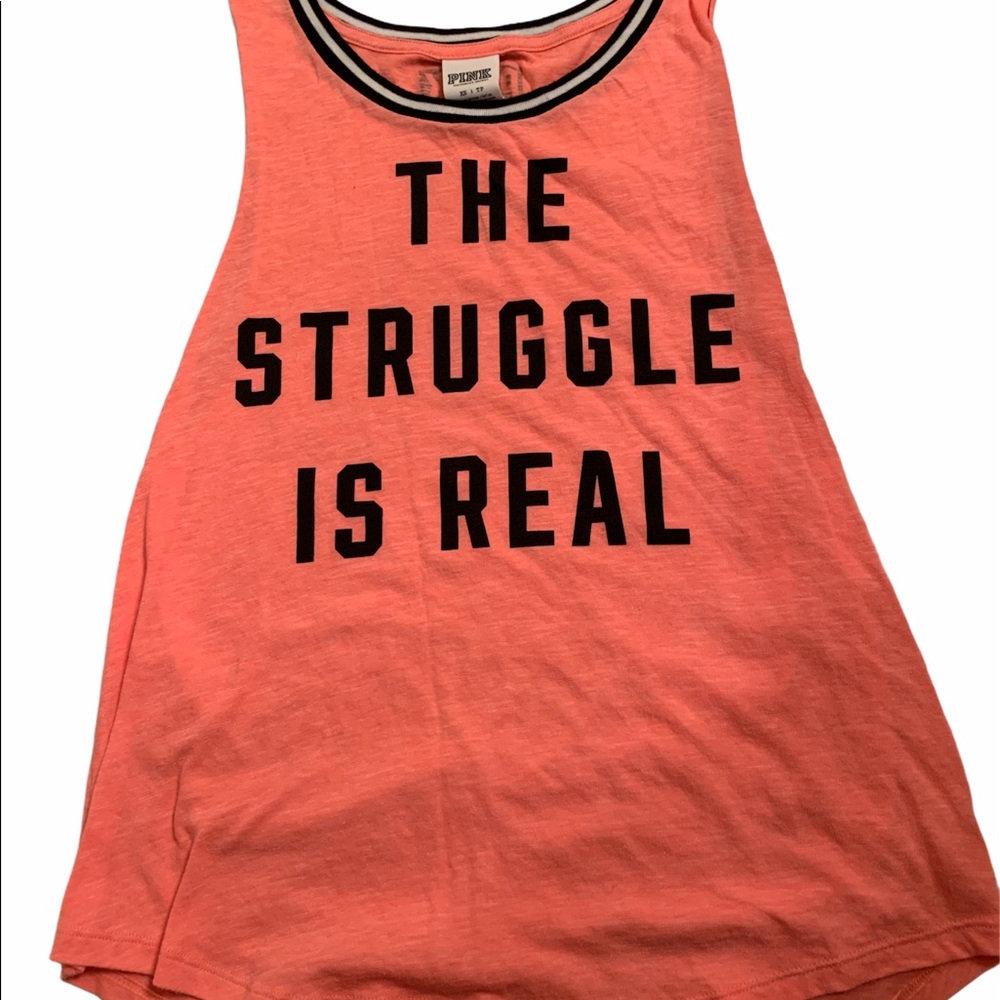 PINK Tank - Picture 3 of 7
